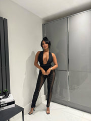 The BANUS LACE MULTI-WAY Jumpsuit £55