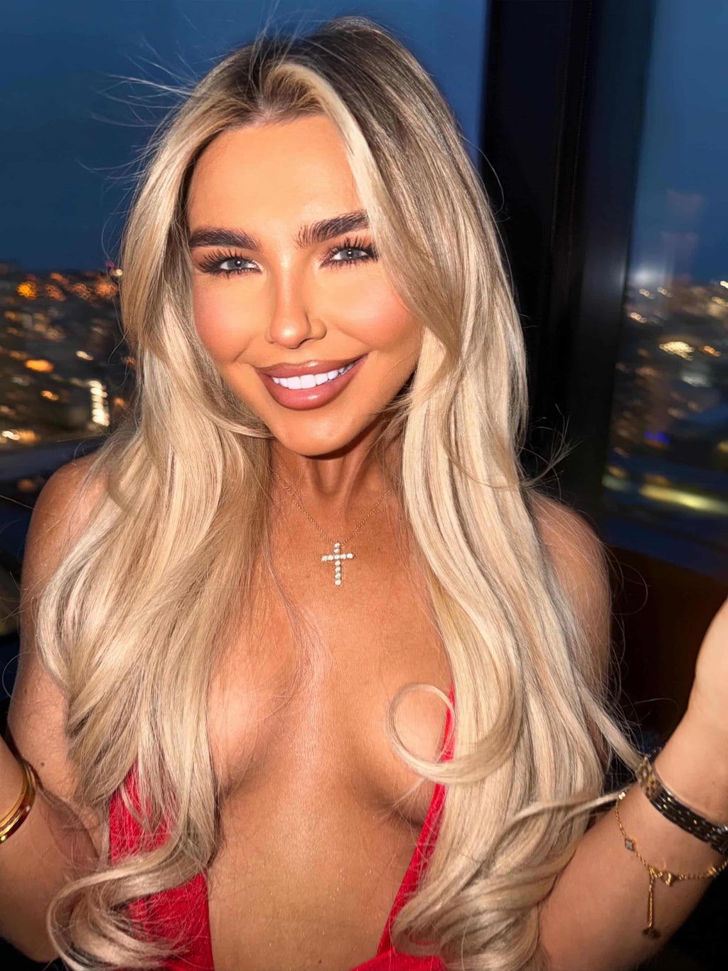 The PEARL MULTI-WAY Jumpsuit £55