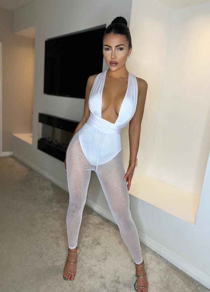 The MULTI-WAY SHEBA Jumpsuit £60