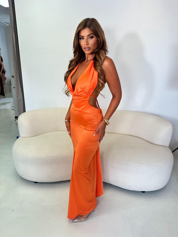 The LUCINDA MAXI Dress £45