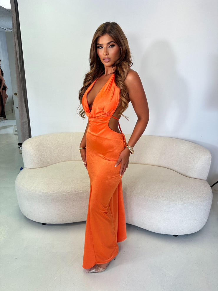 The LUCINDA MAXI Dress £45