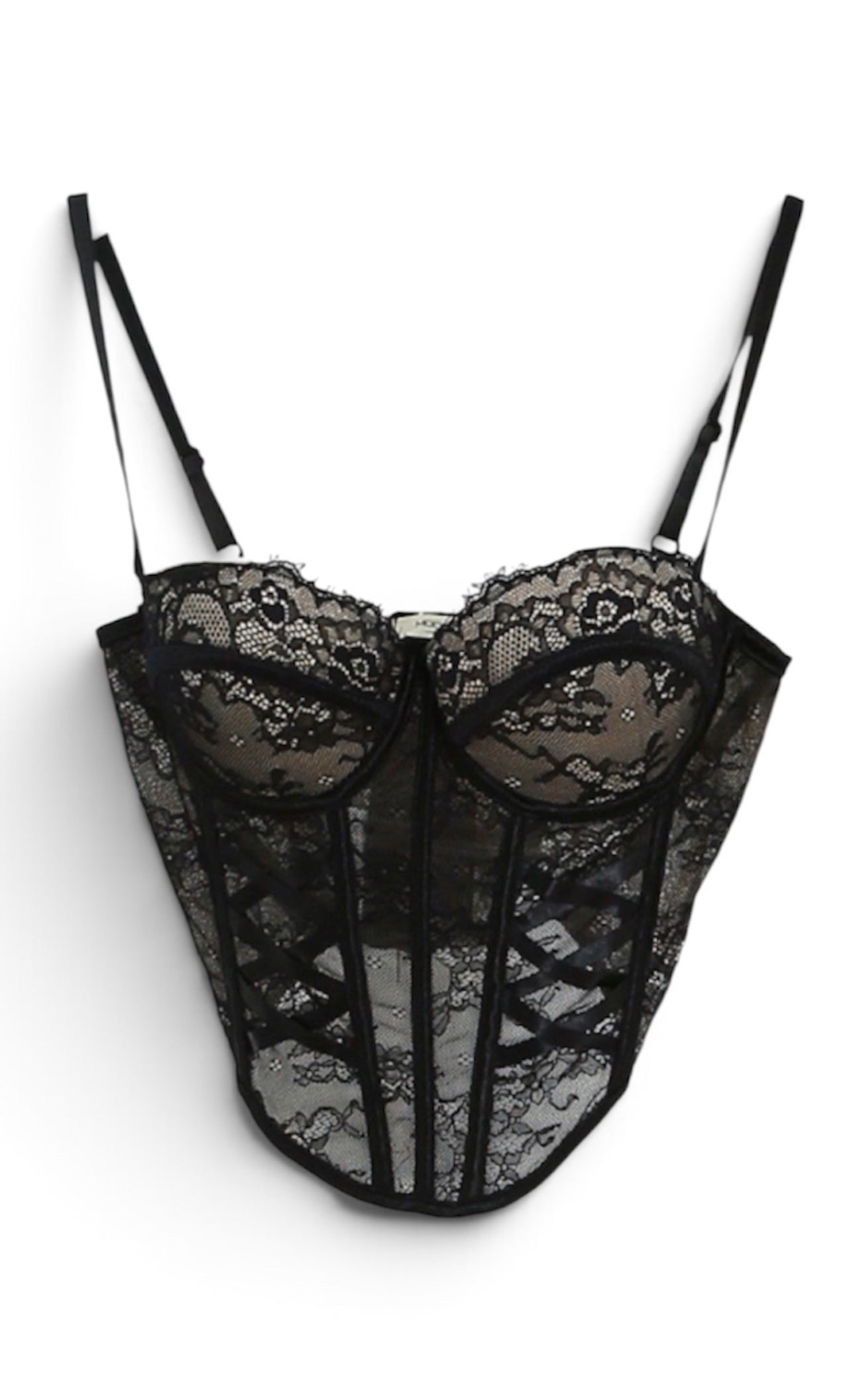 The IVORY PARIZ CORSETTA £29