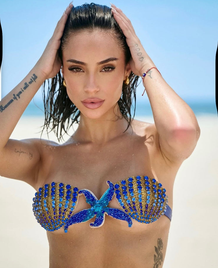 The OCEANNA SHELL Bikini £47