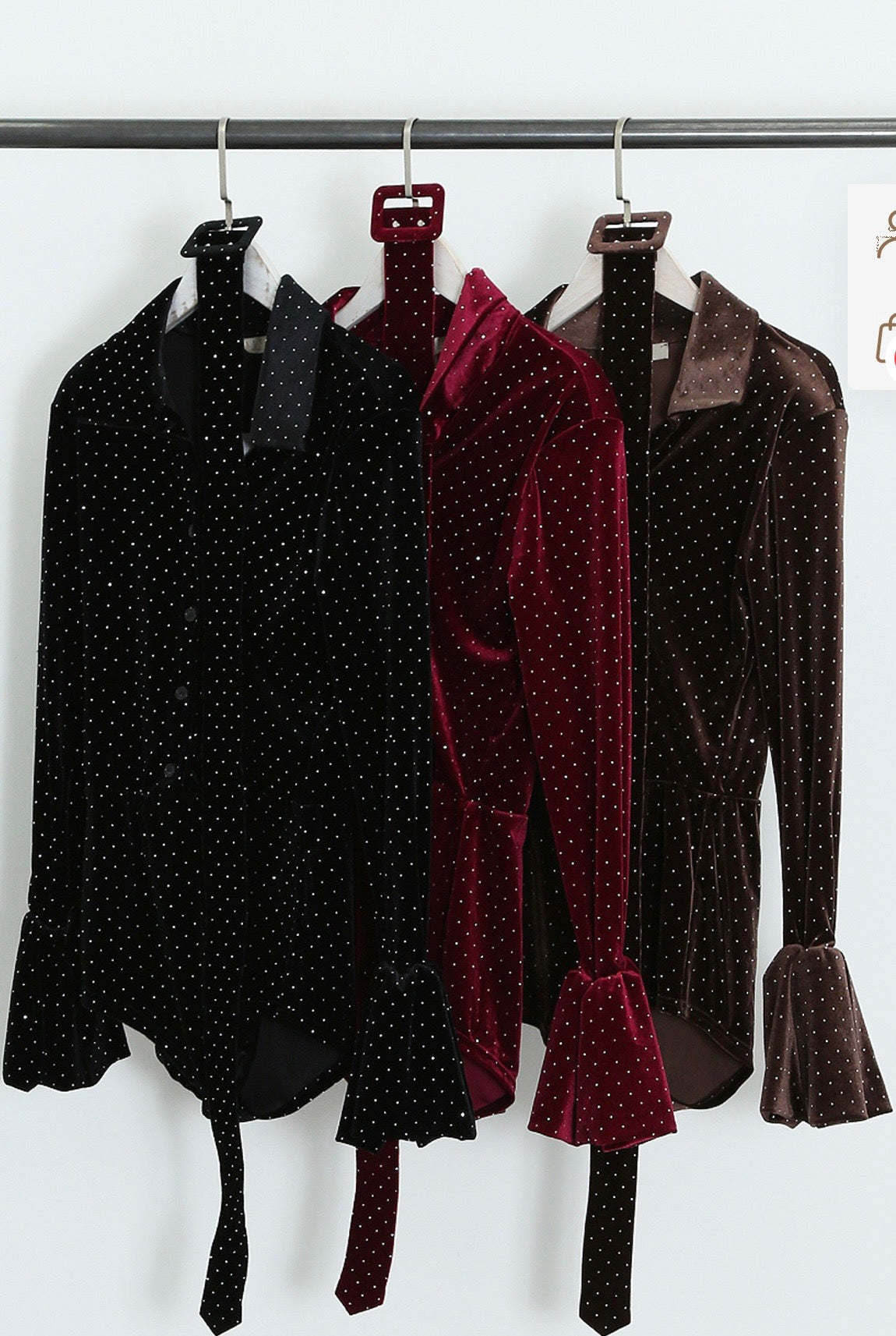 The VELVETTA Playsuit £48