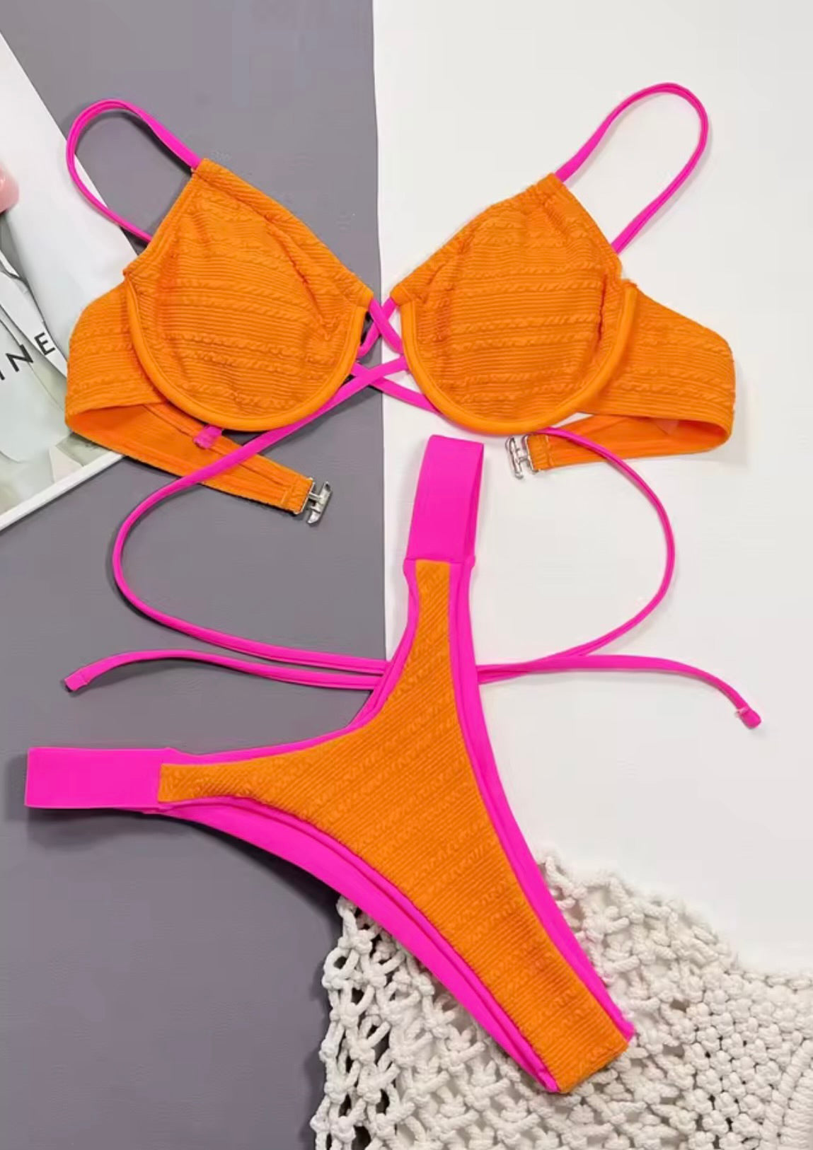 The TANGLO Bikini £45