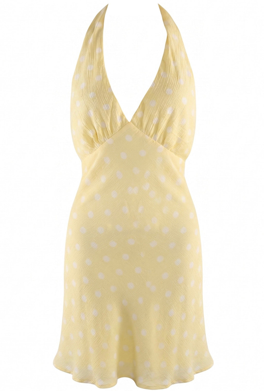 The DARLIA HALTER MIDI Dress £35.59