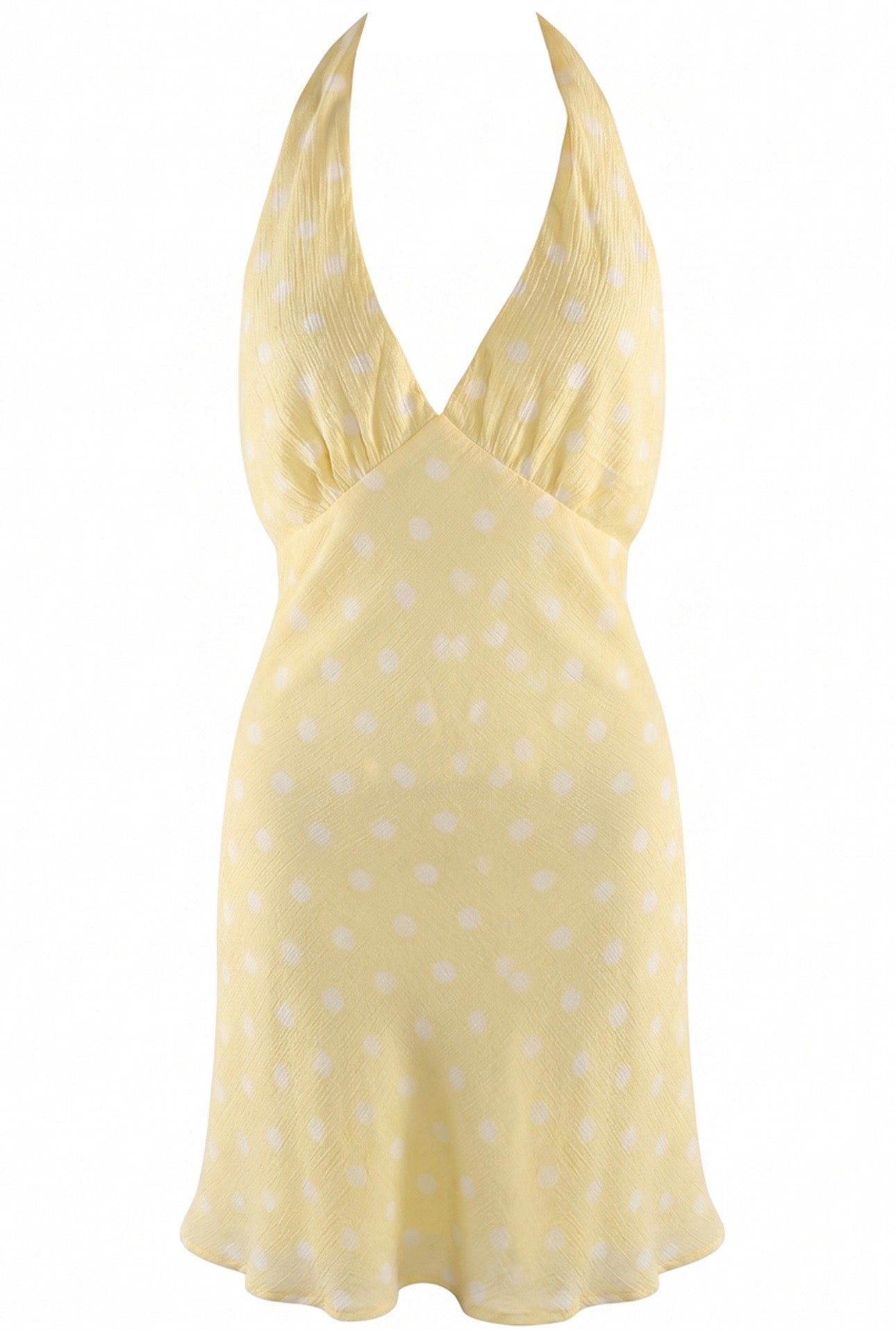 The DARLIA HALTER MIDI Dress £35.59