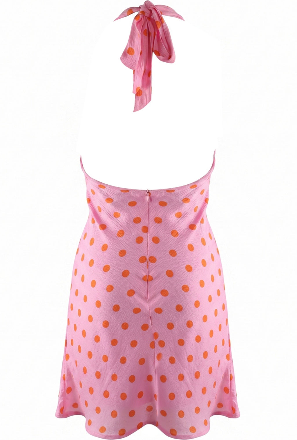 The DARLIA HALTER MIDI Dress £35.59