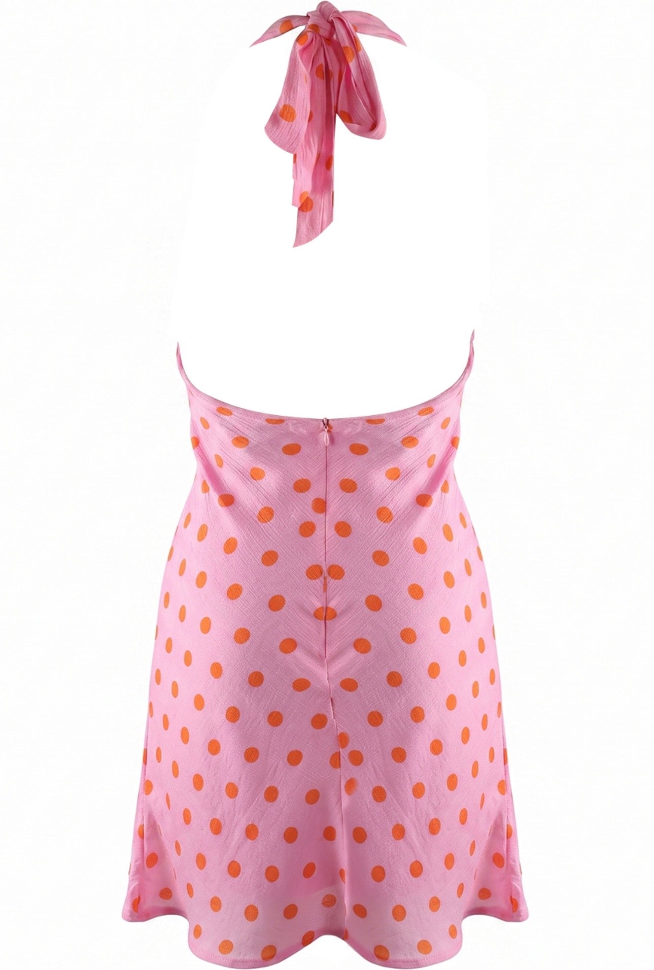 The DARLIA HALTER MIDI Dress £35.59