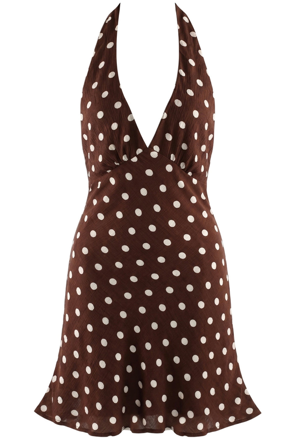 The DARLIA HALTER MIDI Dress £35.59