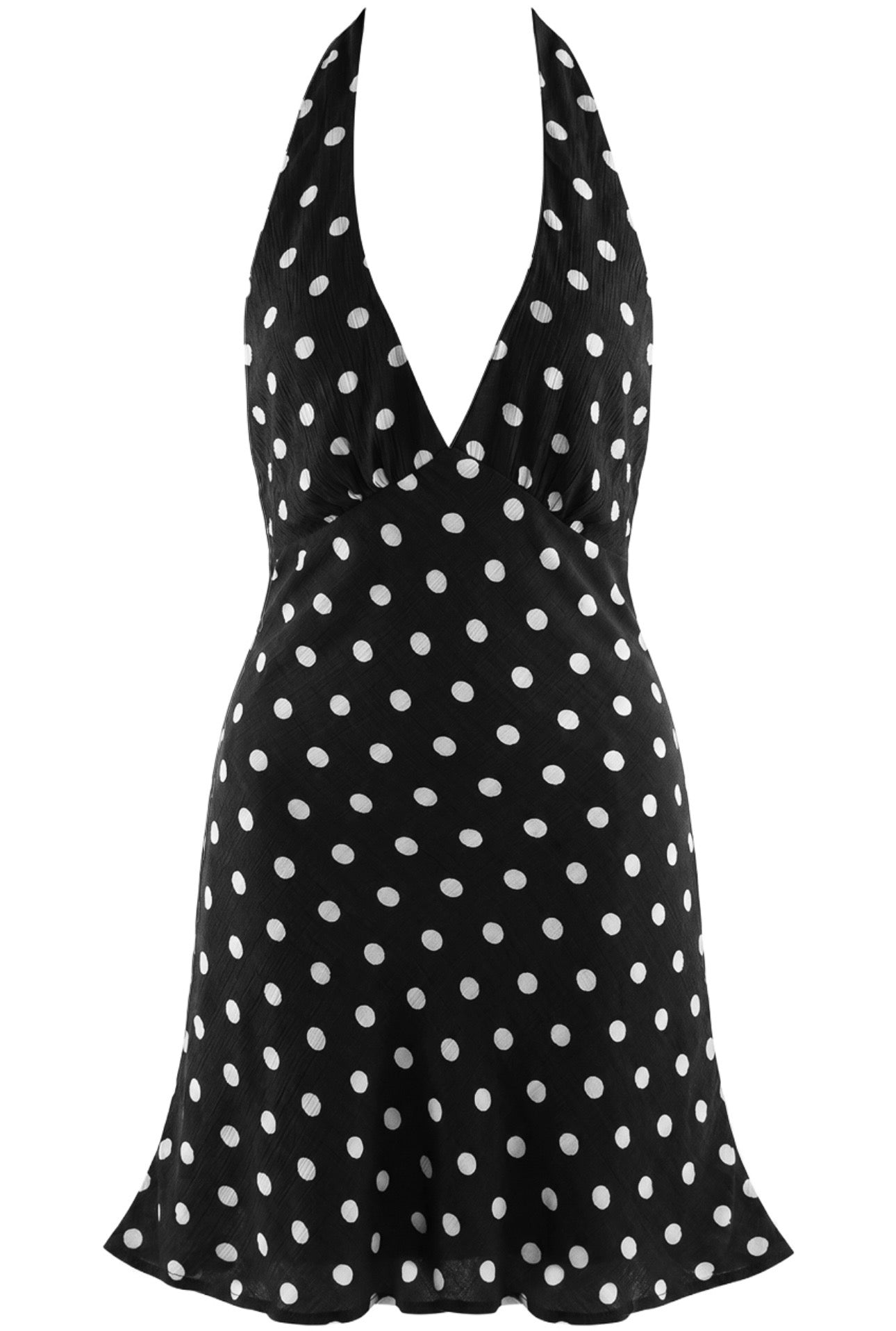 The DARLIA HALTER MIDI Dress £35.59