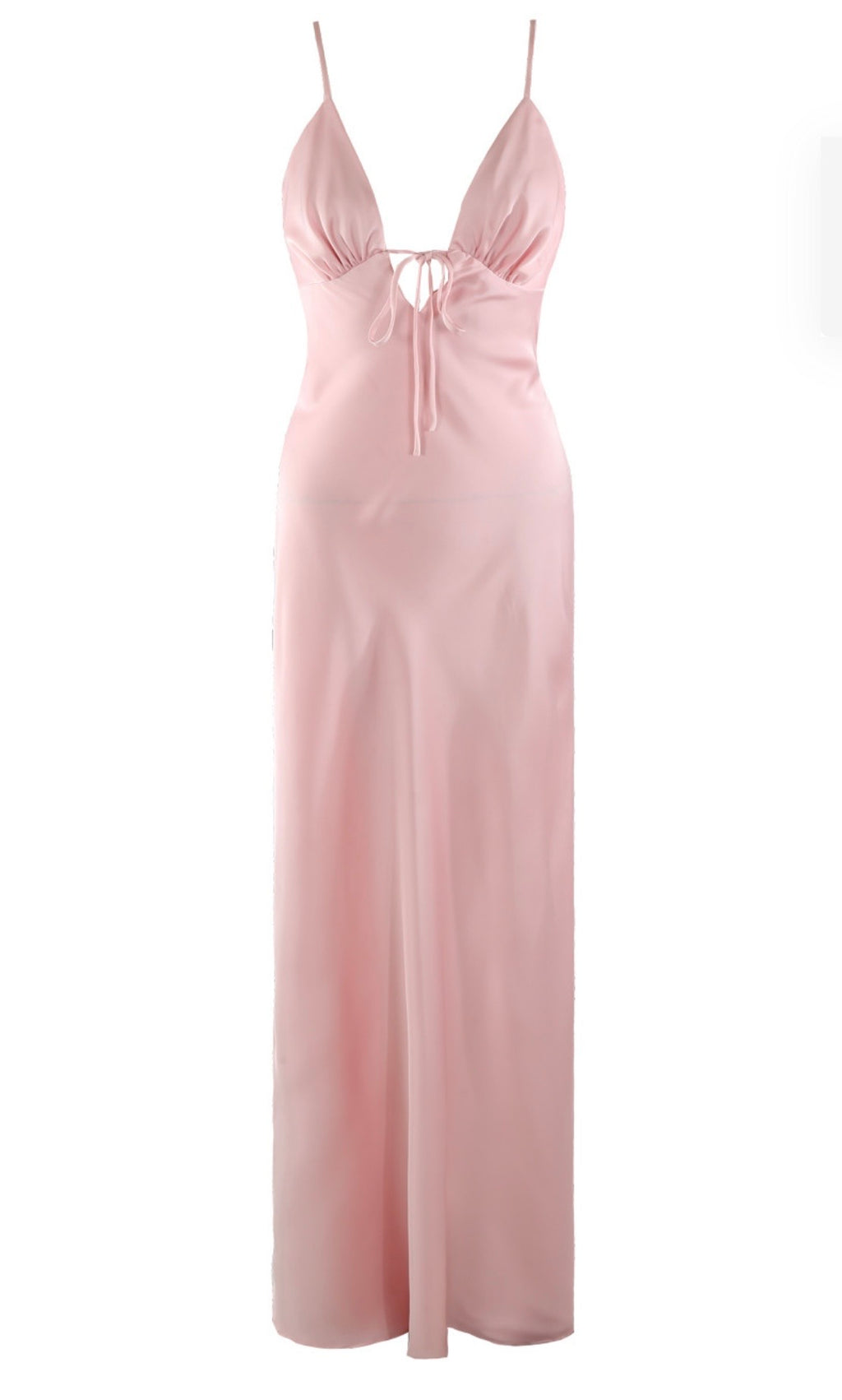 The PENELOPE SATIN MAXI Dress £47