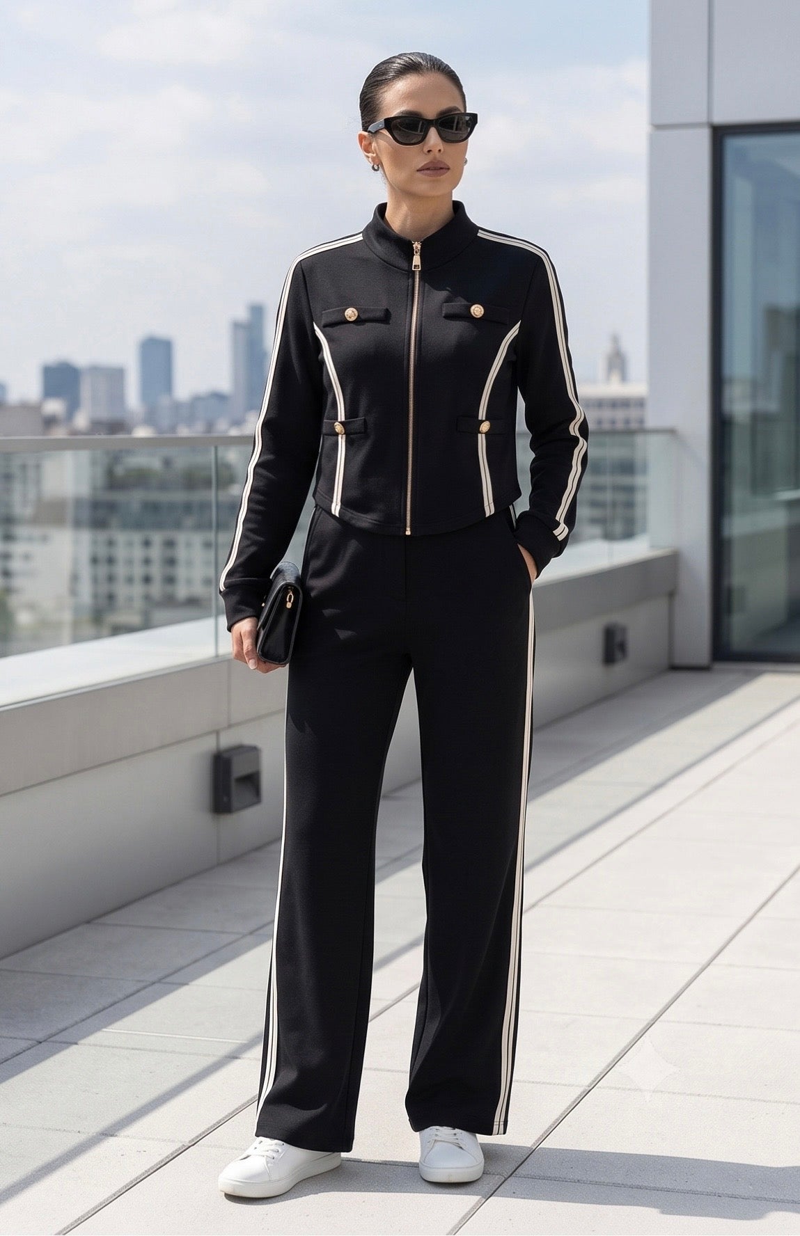 The Berkerky Tracksuit £79