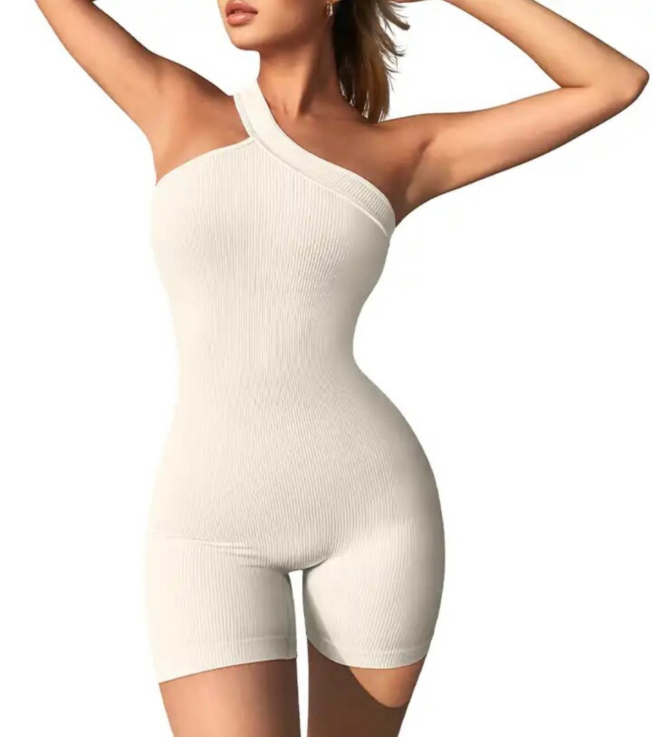 The RIBBED BODYFIT Rompa £27.99