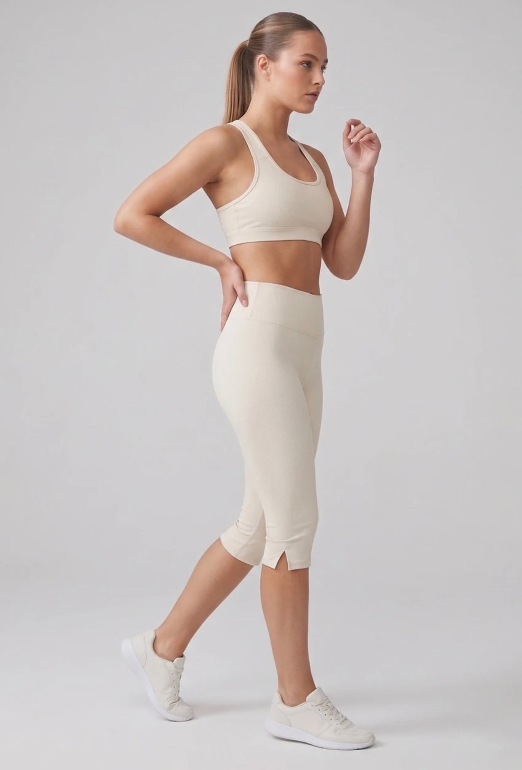 The PARIZ CAPRI Legging £19