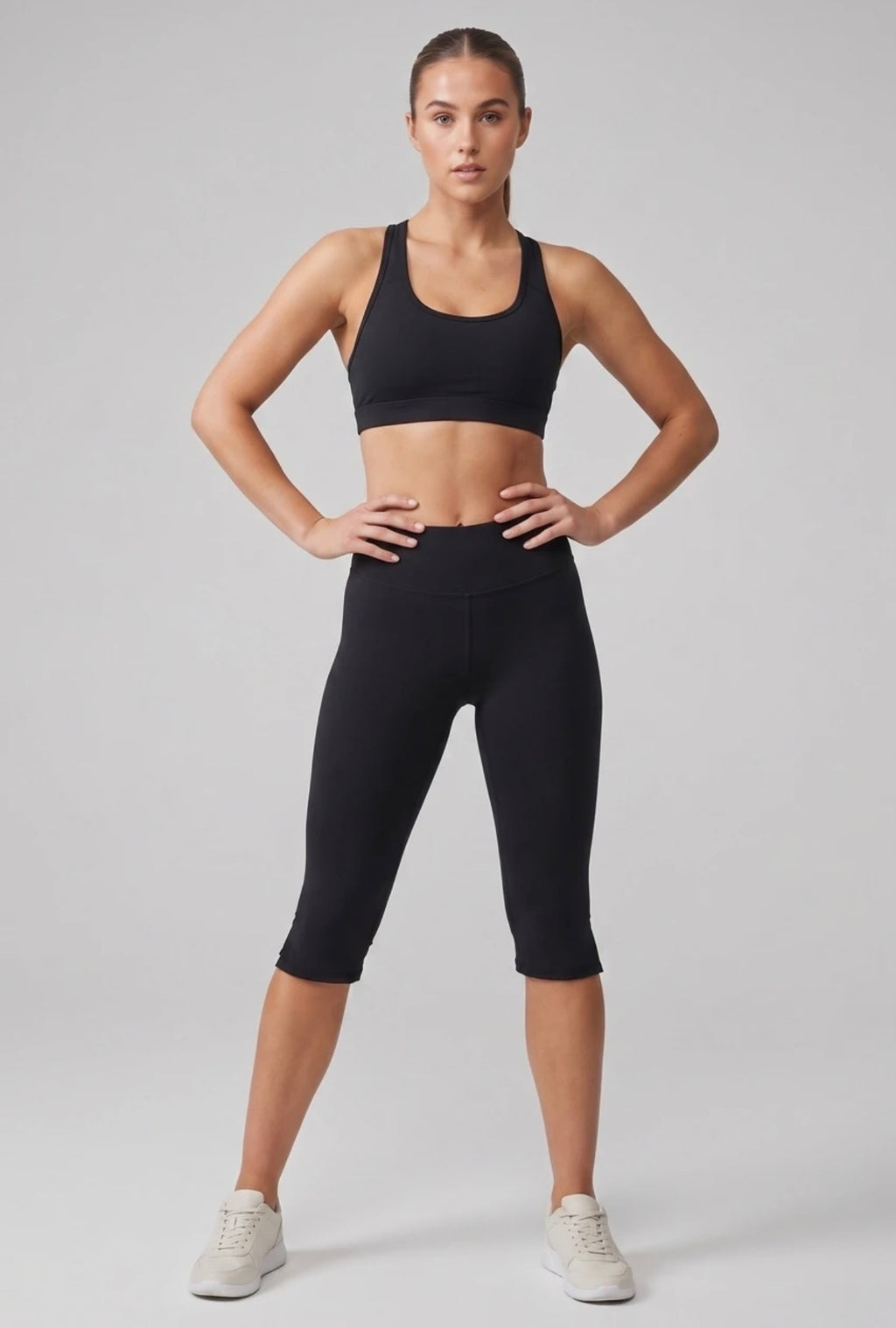 The PARIZ CAPRI Legging £19