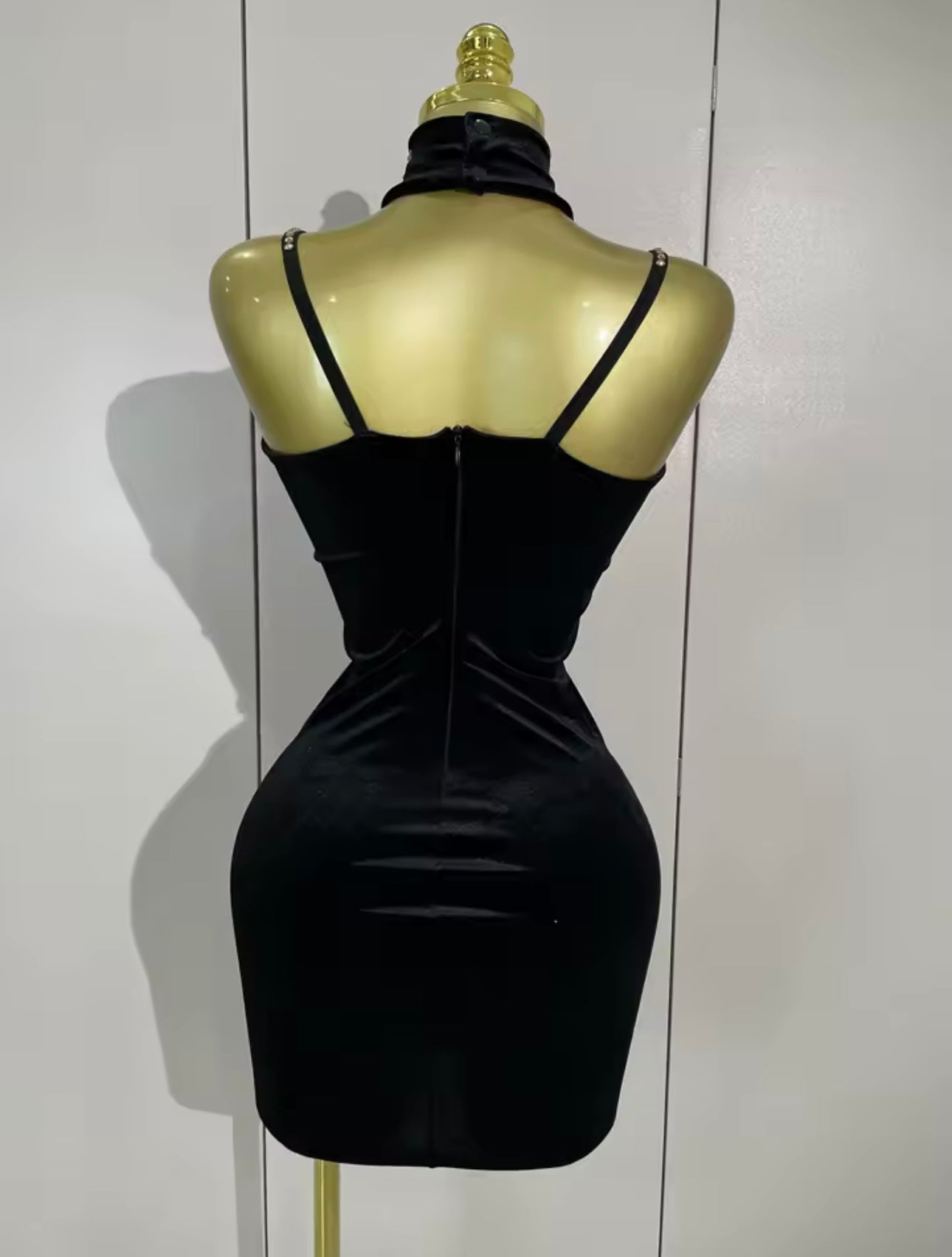 The CRYSTAL SAPPHIRE Dress £159