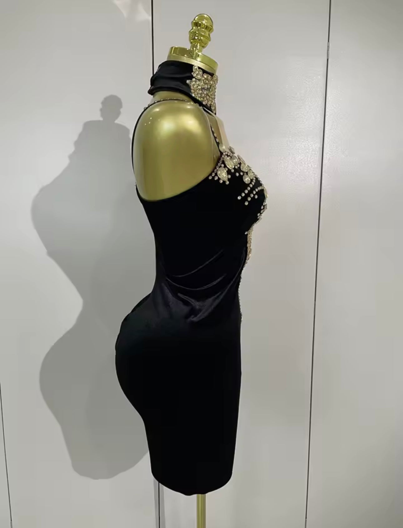 The CRYSTAL SAPPHIRE Dress £159