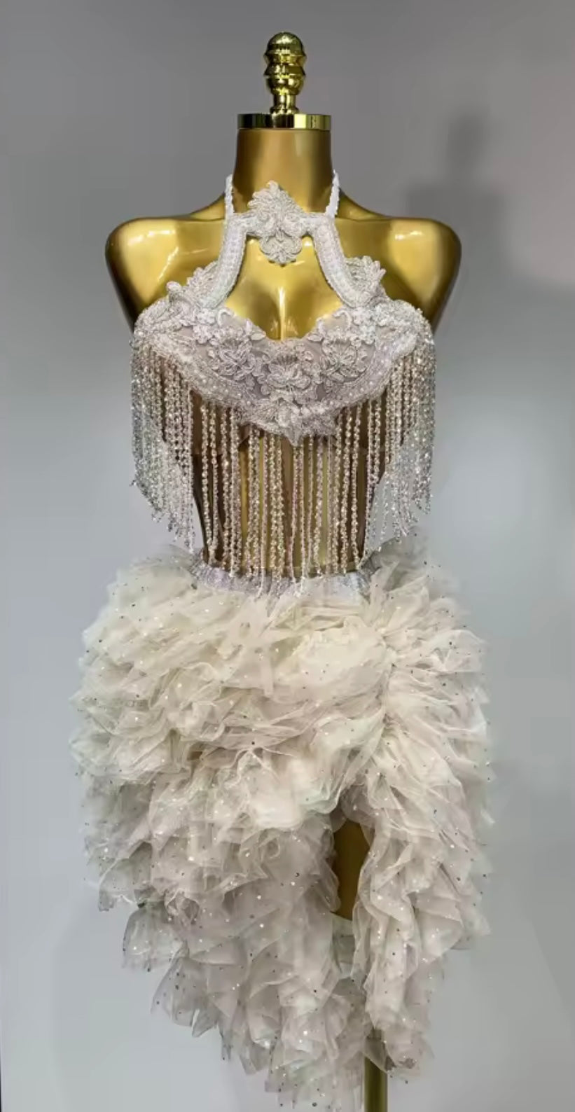 The CINDERELLA Dress £137