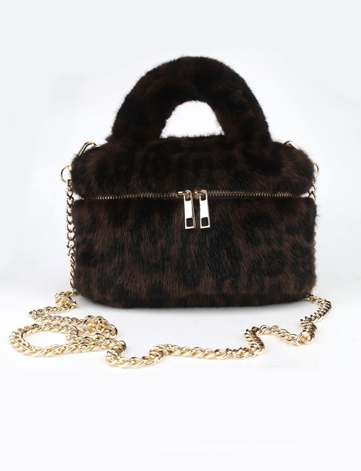 The CAMILLA FAUX FUR Bag £39