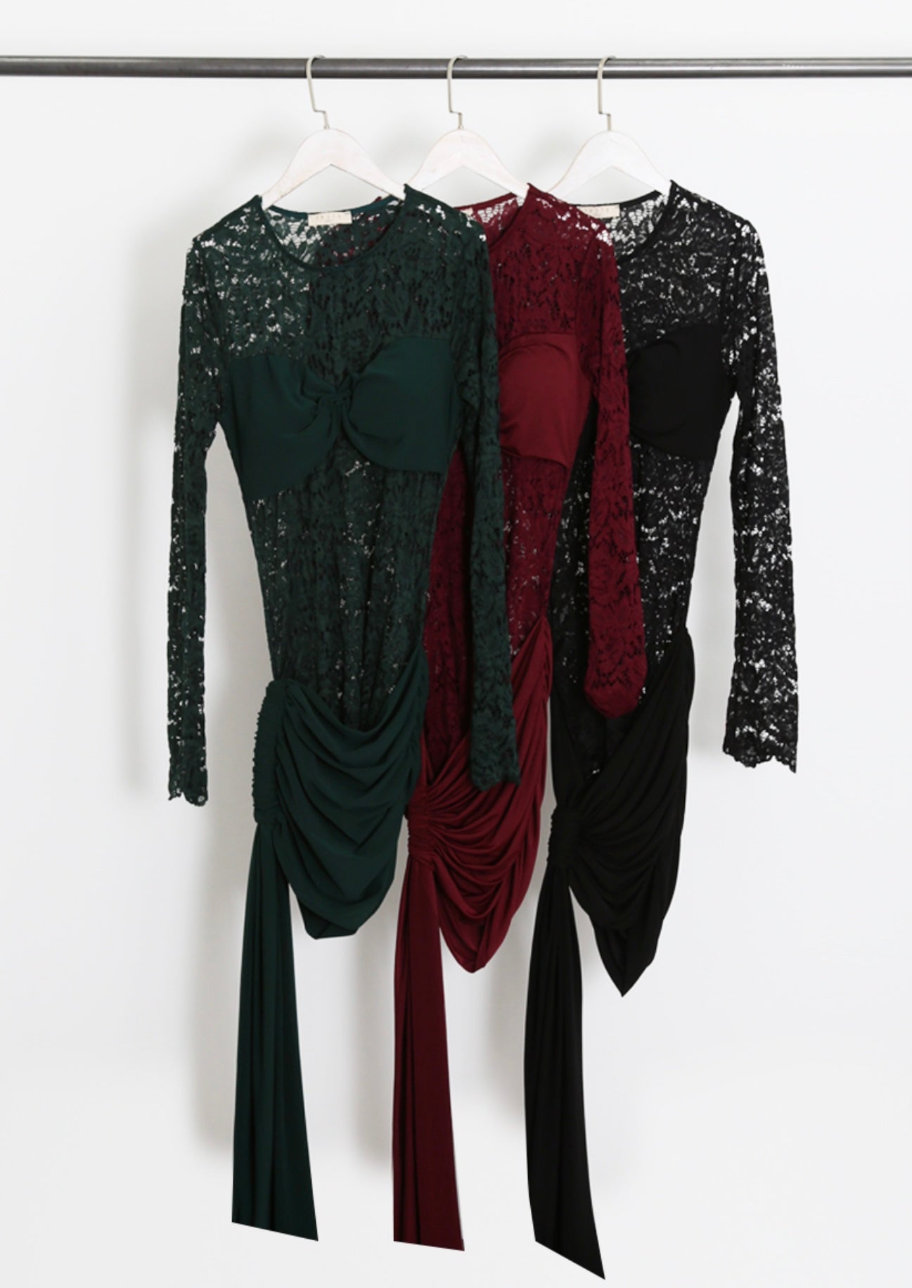 The ISABELLA LACE Dress £49