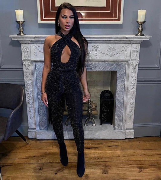 The GLITZY MULTI-WAY Jumpsuit £49