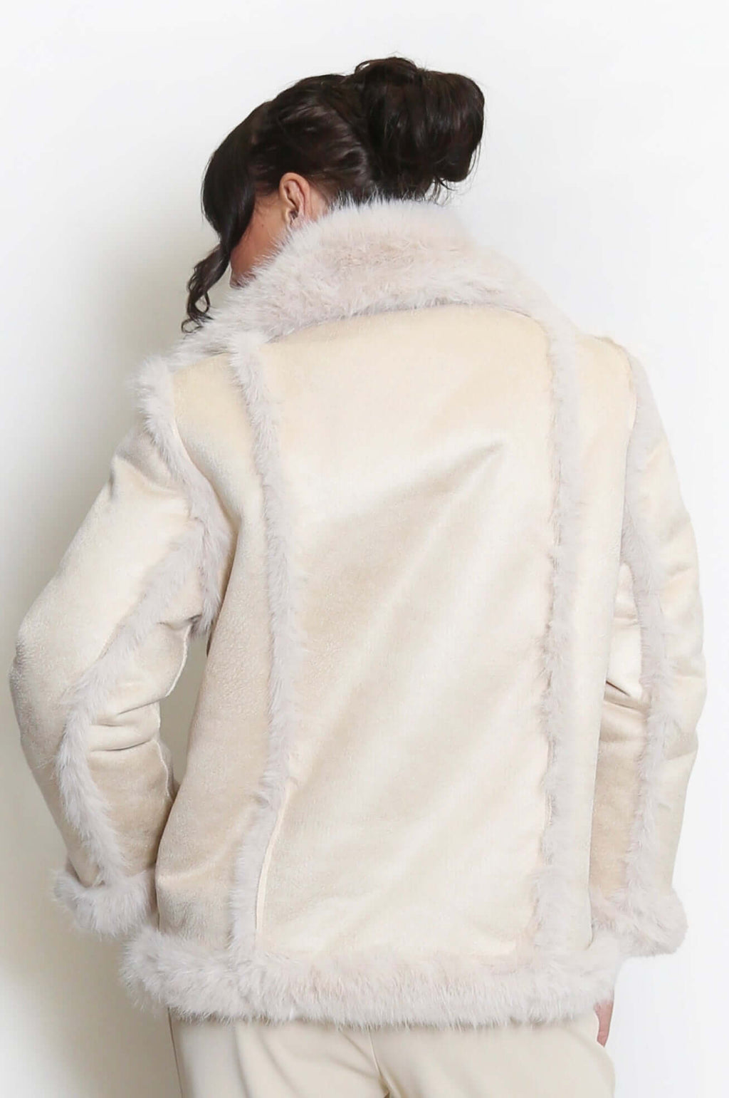 The SWISS-LADY Coat (Short Length) £124.99