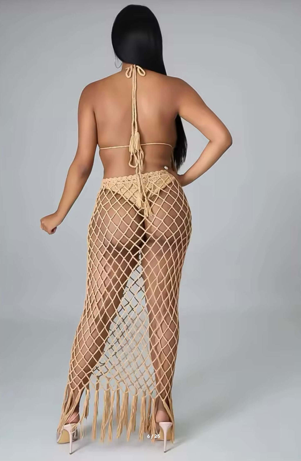 The CROCHELLA MARBELLA 3Piece £55