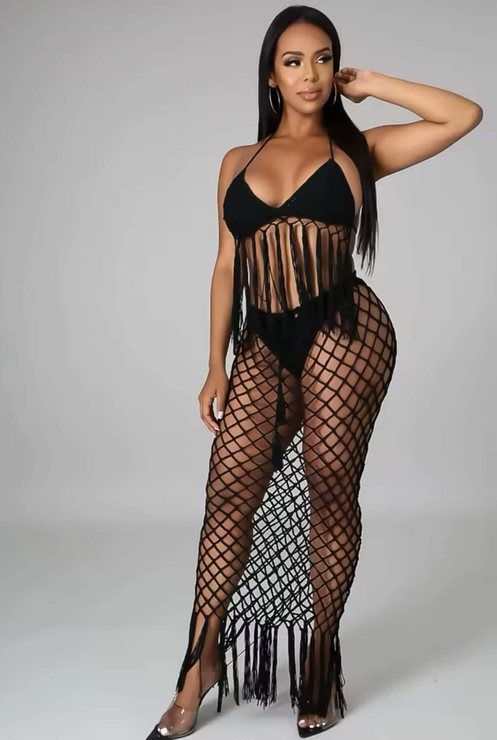 The CROCHELLA MARBELLA 3Piece £55