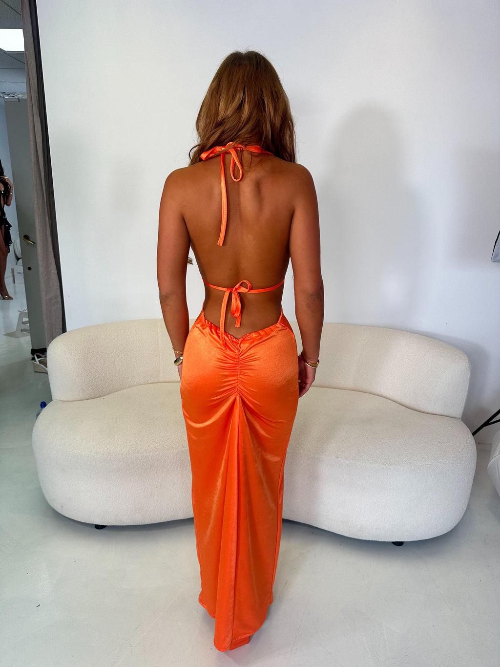 The LUCINDA MAXI Dress £45