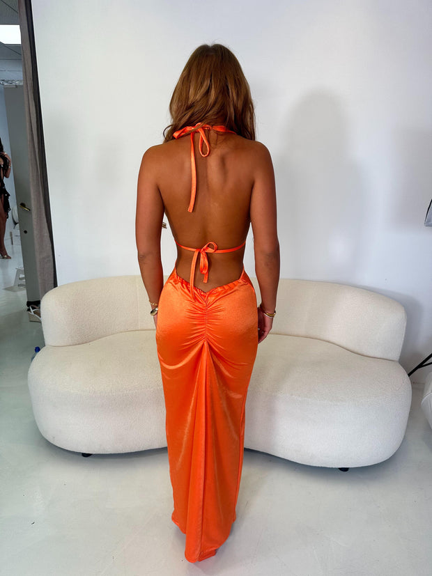The LUCINDA MAXI Dress £45