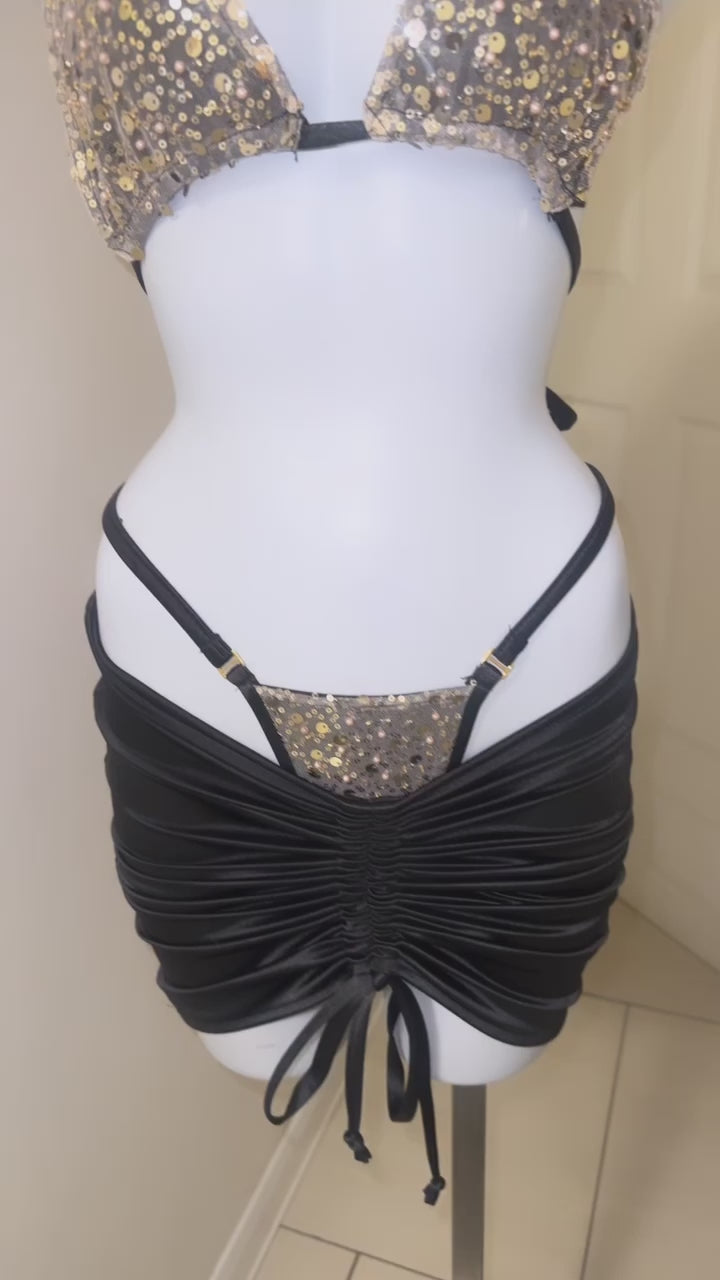 The ITALIA-VOGUE PALM 3piece £ 57.50