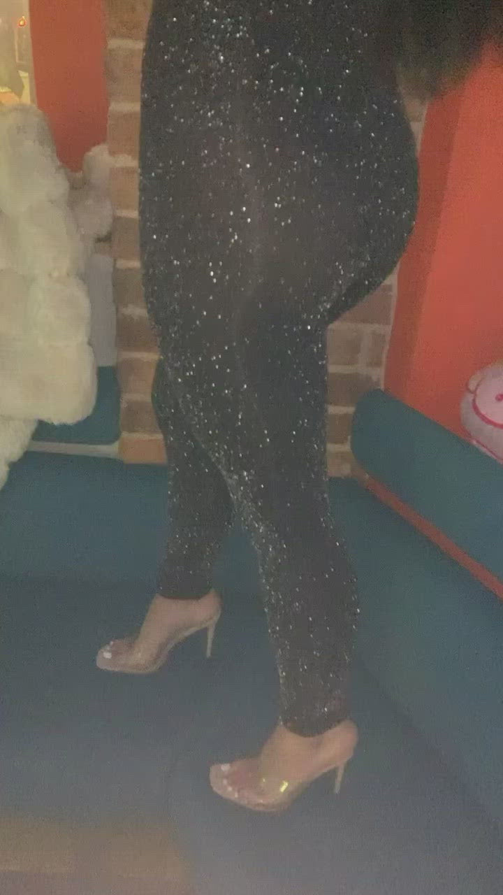 The BLACK GLITZY Jumpsuit £49
