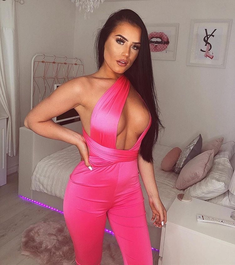 The PEARL MULTI-WAY Jumpsuit £53