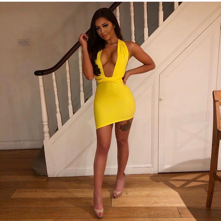 The PEARL MULTIWAY Dress £55