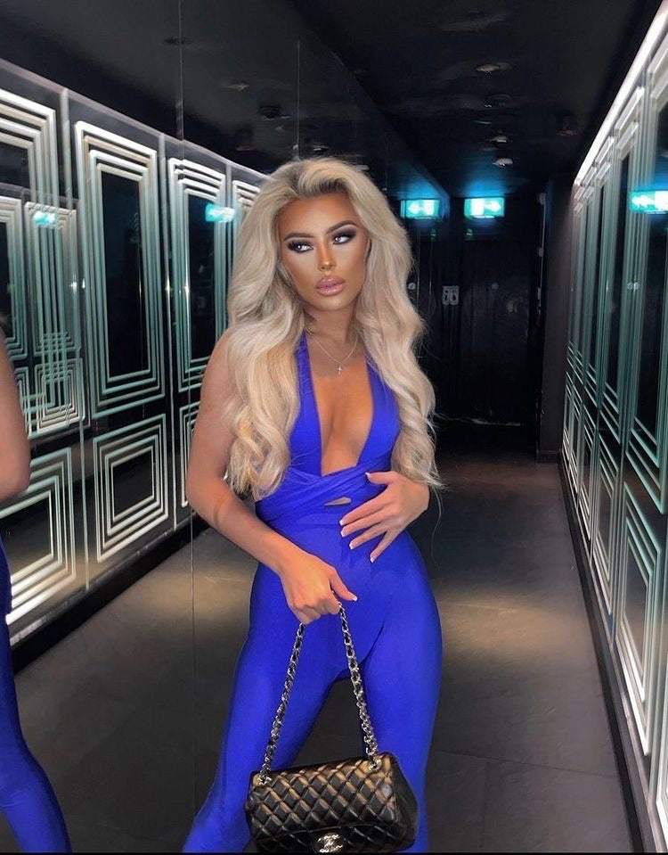 The PEARL MULTI-WAY Jumpsuit £53