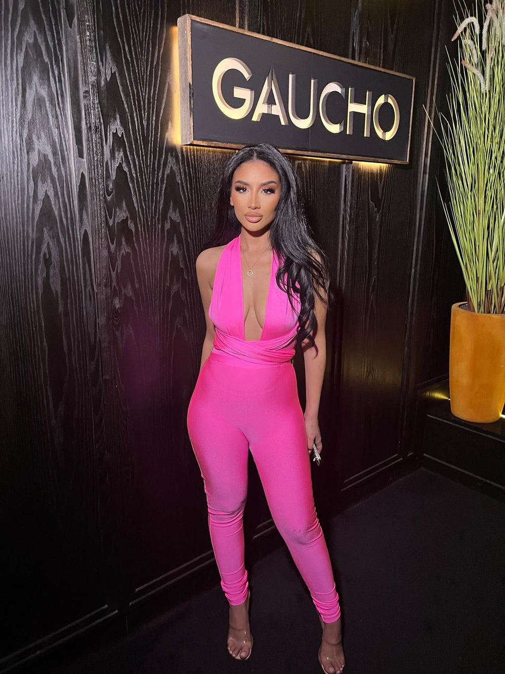 The PEARL MULTI-WAY Jumpsuit £53