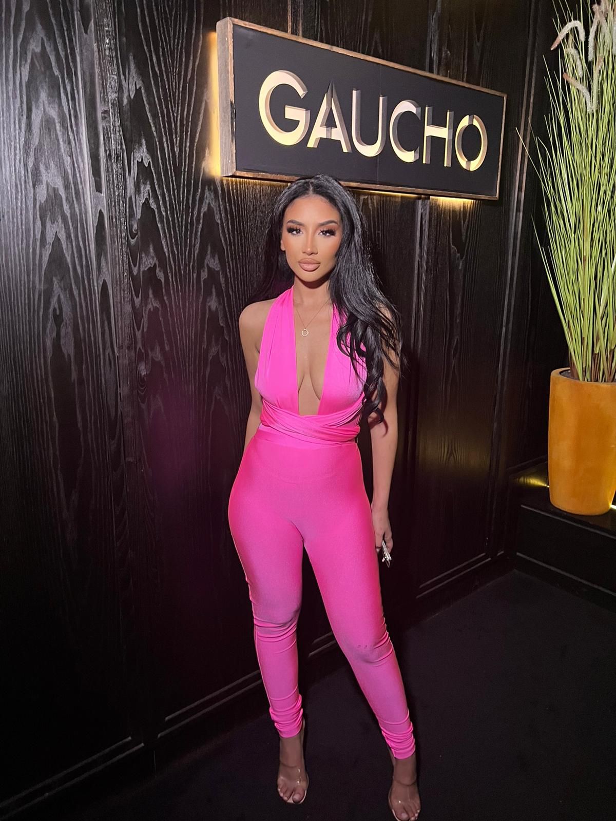 The PEARL MULTI-WAY Jumpsuit £53