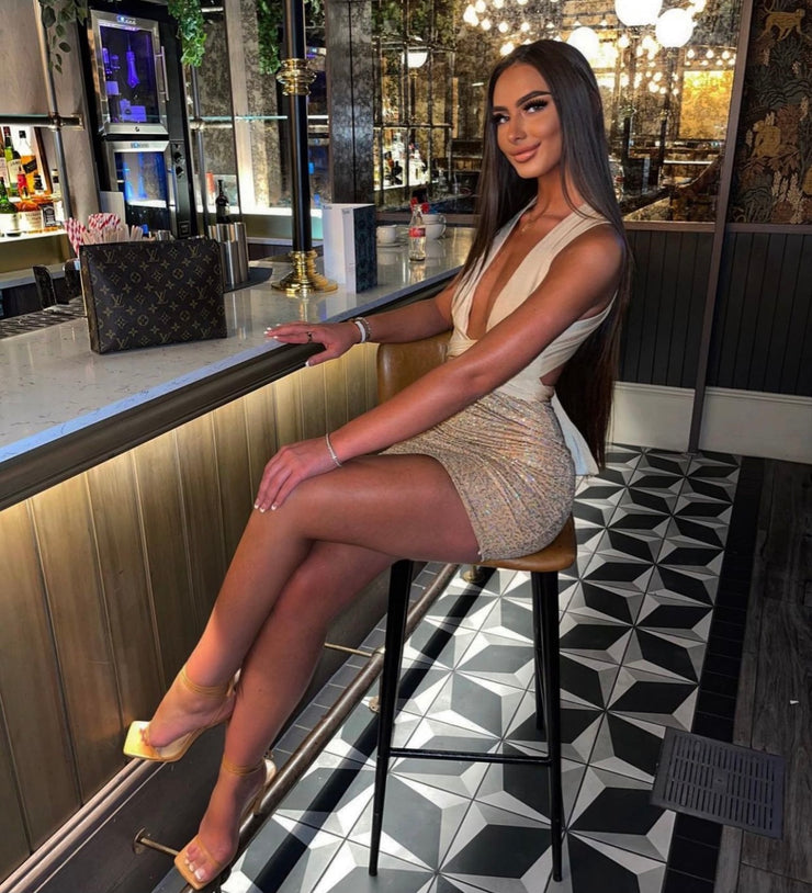 The GISELLE MULTI-WAY Dress £55