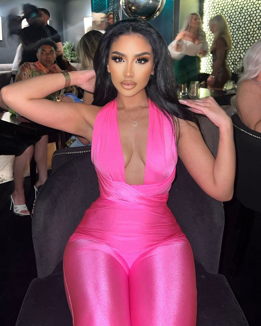 The PEARL MULTI-WAY Jumpsuit £53