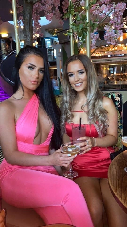 The PEARL MULTI-WAY Jumpsuit £53