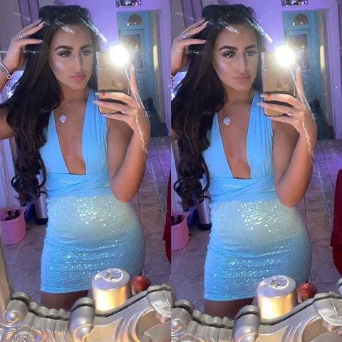 The GISELLE MULTI-WAY Dress £55