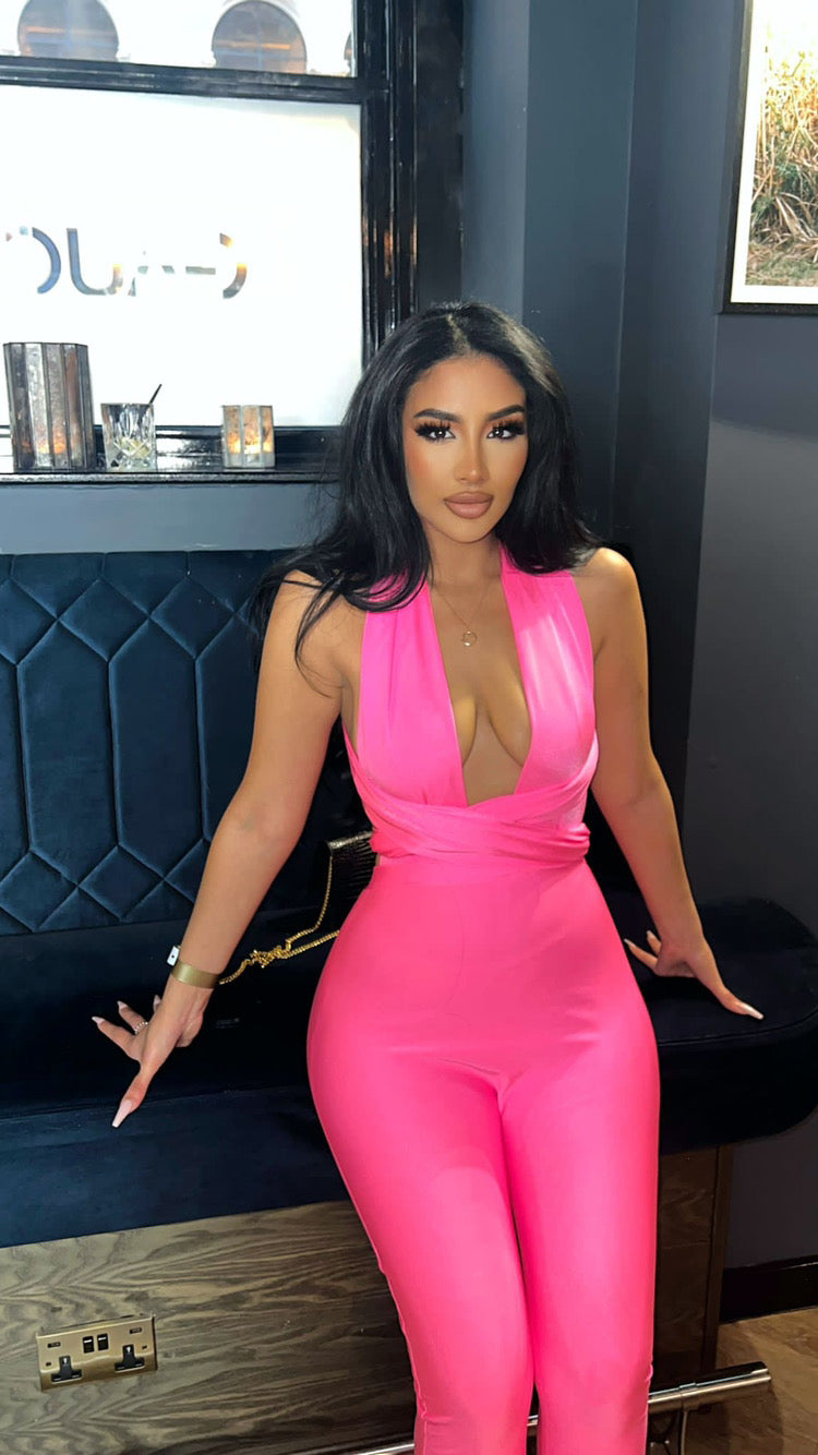The PEARL MULTI-WAY Jumpsuit £53