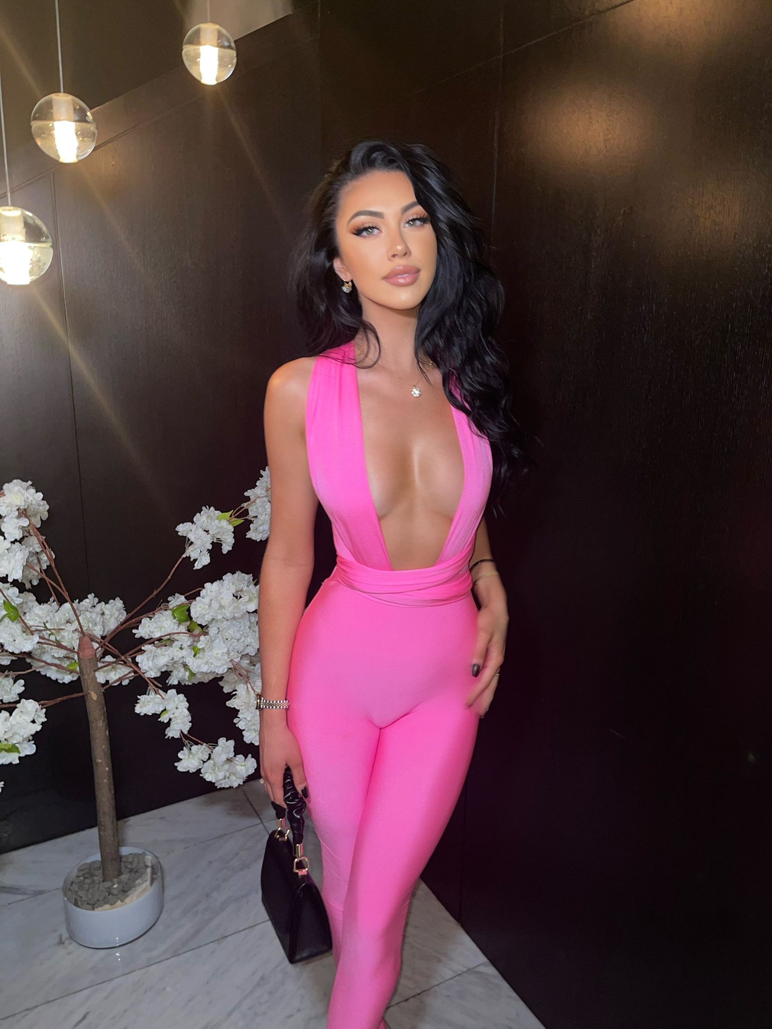 The PEARL MULTI-WAY Jumpsuit £53