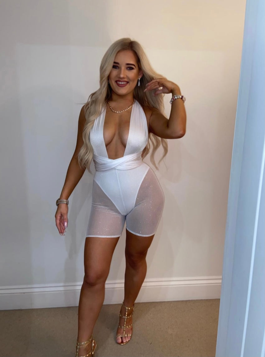 The SHEBA Playsuit £60