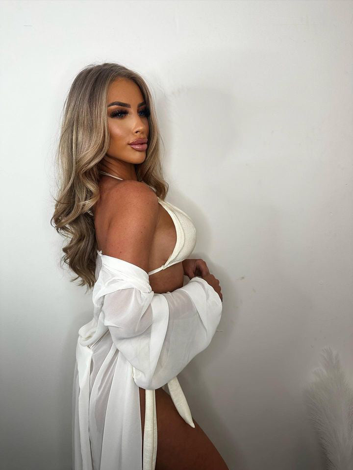 The DREAMY Bikini & MATCHING Kimono £49.50