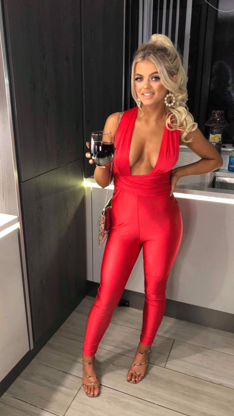 The PEARL MULTI-WAY Jumpsuit £55