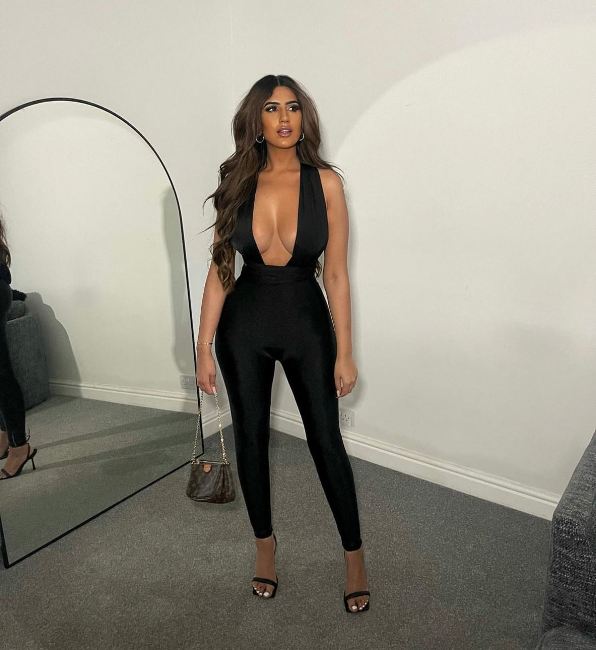 The PEARL MULTI-WAY Jumpsuit £53