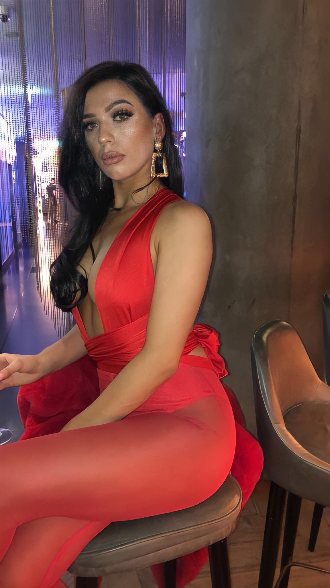 The MULTI-WAY SHEBA Jumpsuit £60